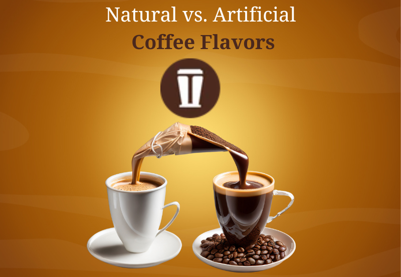 Natural vs. Artificial Coffee Flavors – TURFF Coffee