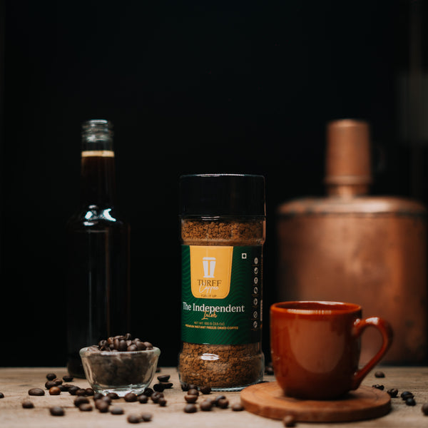 Irish- Premium Instant coffee- Irish flavoured instant coffee
