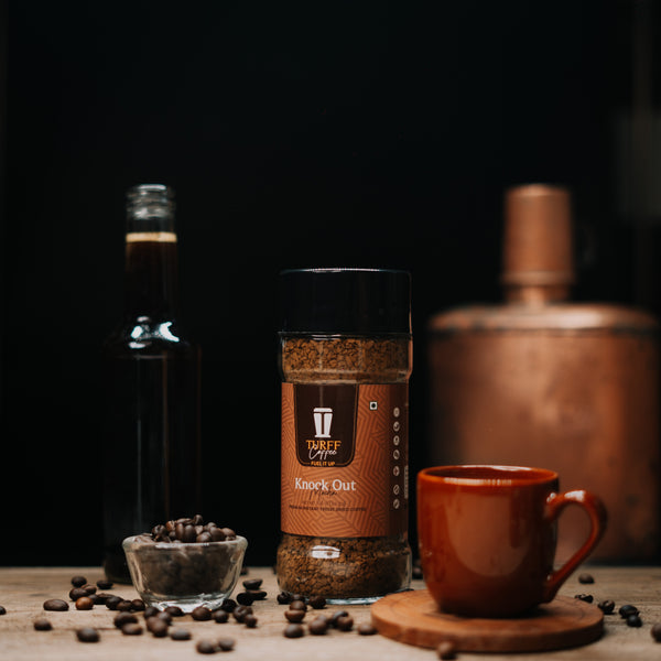 Mocha- Premium Instant coffee- Mocha flavoured instant coffee