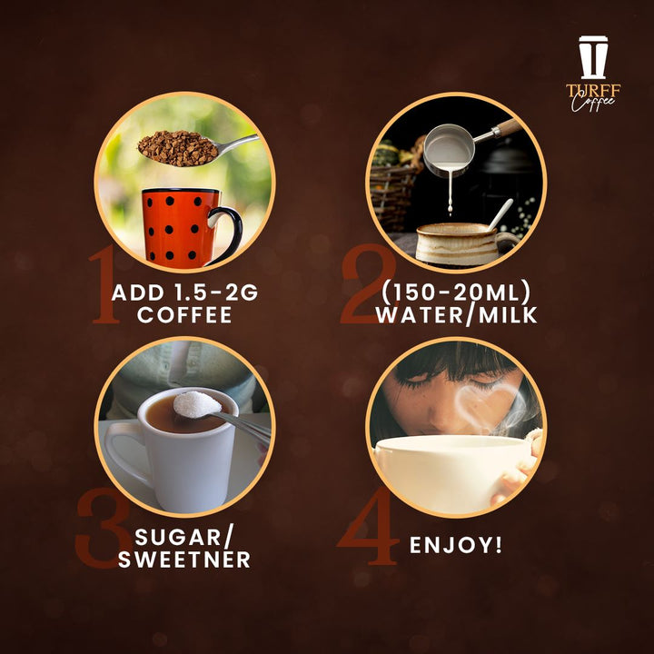 how to make Coffee